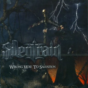 Silentrain - Wrong Way to Salvation - CD
