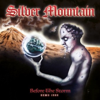 Silver Mountain - Before The Storm (Demo 1980) - CD