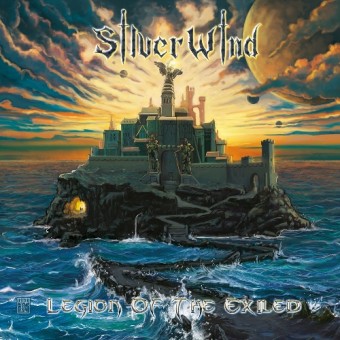 Silver Wind - Legion Of The Exiled - CD