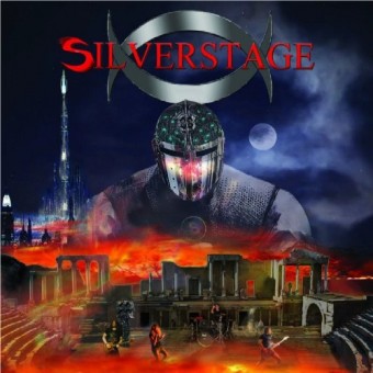Silverstage - Silverstage - CD DIGIPAK