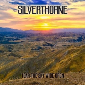 Silverthorne - Tear The Sky Wide Open - CD EP DIGIPAK