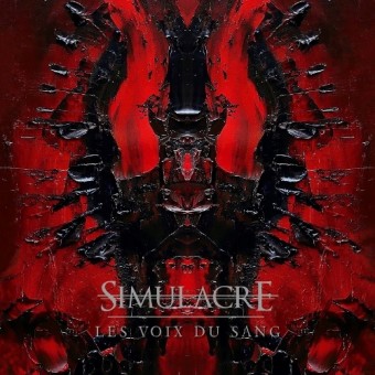 Simulacre - Archvile King - Split - CD DIGIPAK