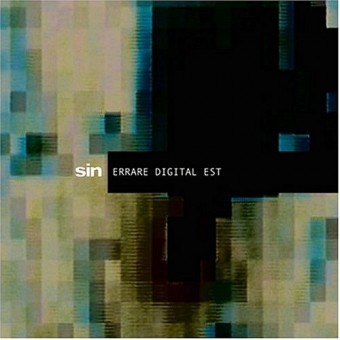 Sin - Errare digital est - CD