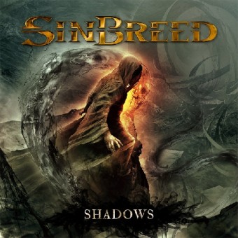 Sinbreed - Shadows - CD DIGIPAK