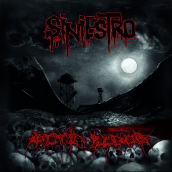 Siniestro - Arctic Blood - CD EP DIGIPAK