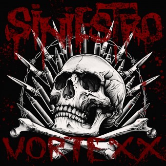 Siniestro - Vortexx - CD