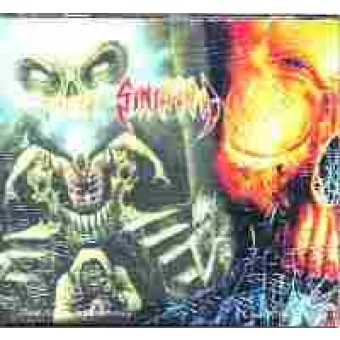 Sinister - Diabolical summoning / Cross the Styx - CD