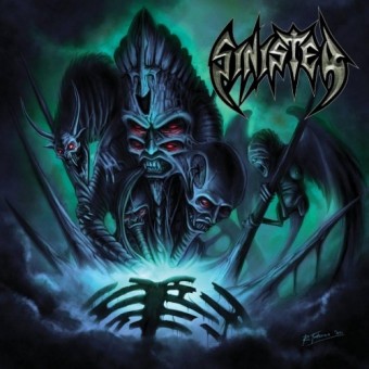 Sinister - Gods Of The Abyss - CD EP