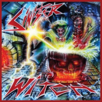 Sinister Witch - Sinister Witch - CD