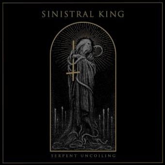 Sinistral King - Serpent Uncoiling - CD DIGIPAK