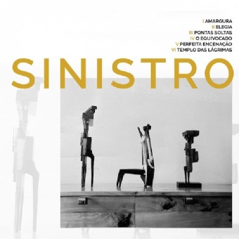 Sinistro - Vértice - CD DIGIPAK