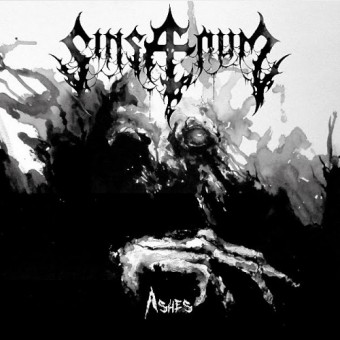 Sinsaenum - Ashes - CD EP DIGIPAK