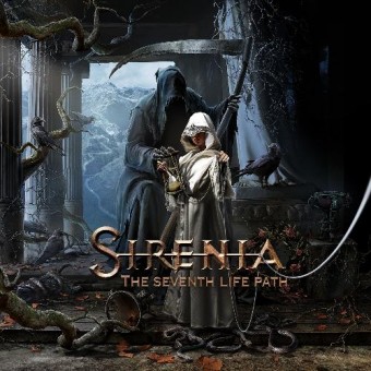 Sirenia - The Seventh Life Path - CD DIGIPAK
