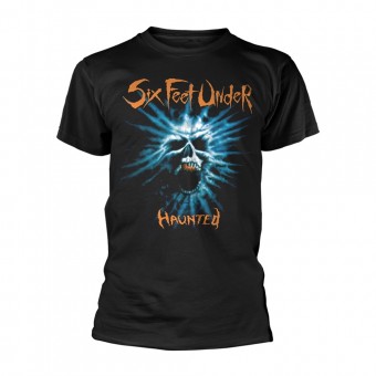 Six Feet Under - Haunted - T-shirt (Homme)