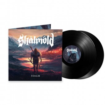 Skalmold - Ýdalir - DOUBLE LP GATEFOLD
