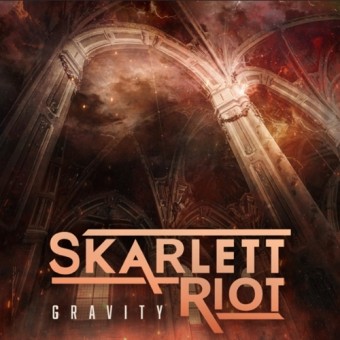 Skarlett Riot - Invicta - CD DIGIPAK