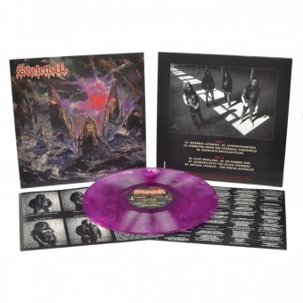 Skelethal - Unveiling The Threshold - LP COLOURED