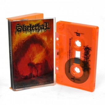 Skelethal - Within Corrosive Continuums - CASSETTE