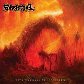 Skelethal - Within Corrosive Continuums - CD