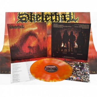 Skelethal - Within Corrosive Continuums - LP COLOURED