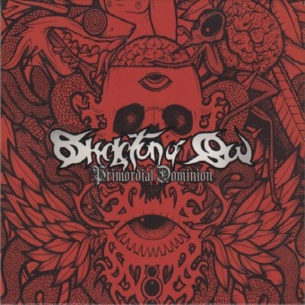 Skeleton Of God - Primordial Dominion - CD EP slipcase