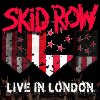 Skid Row - Live In London - CD + DVD Digipak