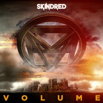 Skindred - Volume - CD
