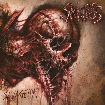 Skinless - Savagery - CD