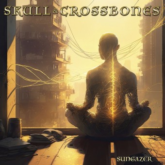 Skull And Crossbones - Sungazer - CD DIGIPAK