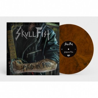 Skull Fist - Paid In Full - LP Gatefold Coloured