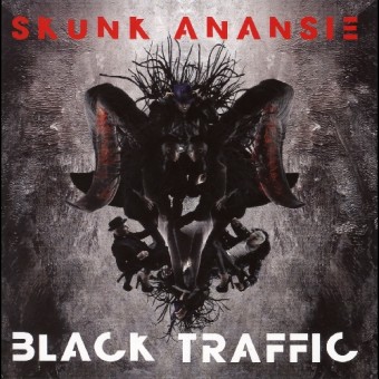 Skunk Anansie - Black Traffic - CD