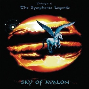 Sky Of Avalon - Uli Jon Roth - Prologue To The Symphonic Legends - CD