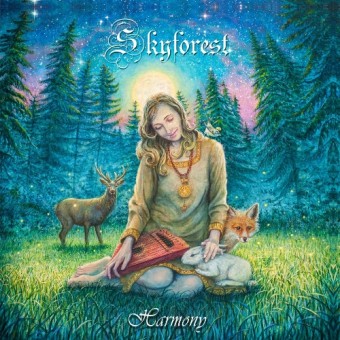 Skyforest - Harmony - CD EP DIGIPAK