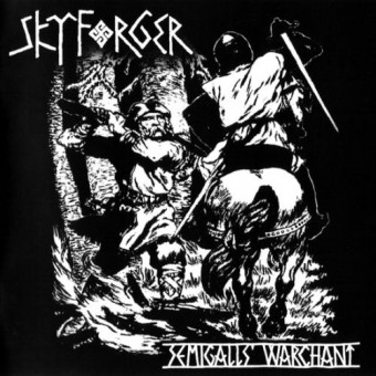Skyforger - Semigalls Warchant - CD