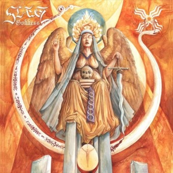 Slaegt - Goddess - CD DIGIPAK