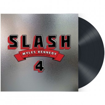 Slash - 4 - LP