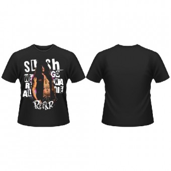 Slash - Punk - T-shirt (Men)