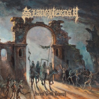 Slaughterday - Ancient Death Triumph - CD