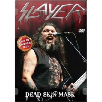 Slayer - Dead Skin Mask - Live at Hultsfred Festival 2002 - DVD