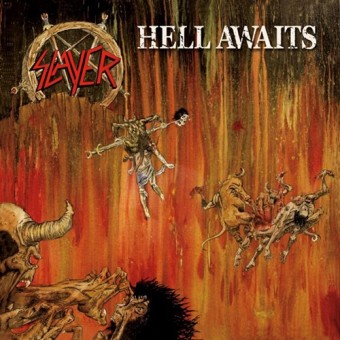 Slayer - Hell Awaits - CD DIGIPAK