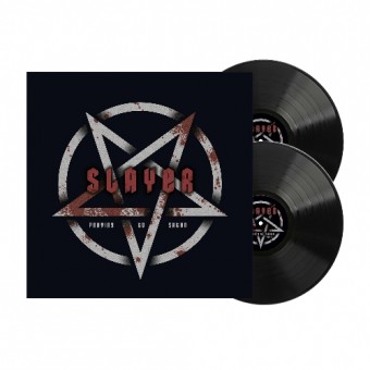 Slayer - Praying To Satan - DOUBLE LP GATEFOLD