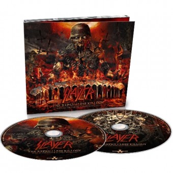 Slayer - The Repentless Killogy - 2CD DIGIPAK