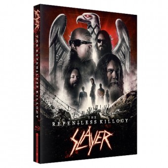 Slayer - The Repentless Killogy - BLU-RAY