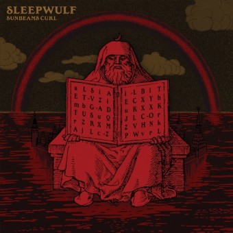 Sleepwulf - Sunbeams Curl - LP Gatefold