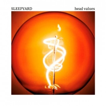 Sleepyard - Head Values - CD