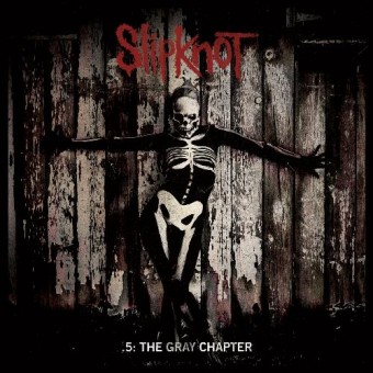 Slipknot - .5: The Gray Chapter - DOUBLE LP GATEFOLD