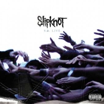 Slipknot - 9.0: Live - DOUBLE CD