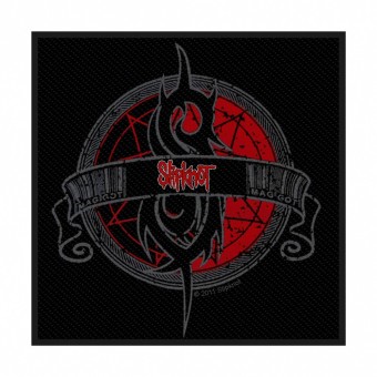 Slipknot - Crest - Patch