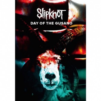 Slipknot - Day Of The Gusano - Live In Mexico - DVD