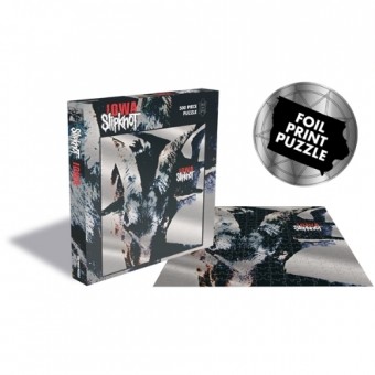 Slipknot - Iowa (500 piece) - Puzzle